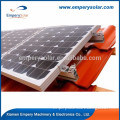 china supplier easy installation china solar panel roof tiles